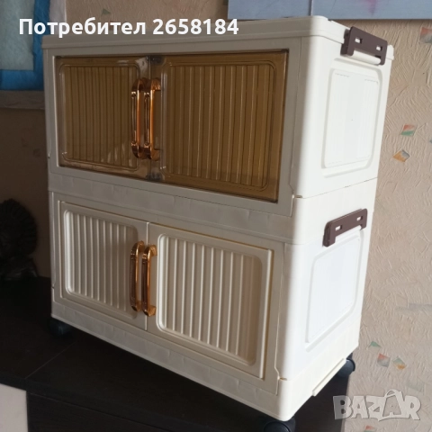 Шкафче шир.44см, дълб.25см, вис.47см., снимка 2 - Други стоки за дома - 51867299