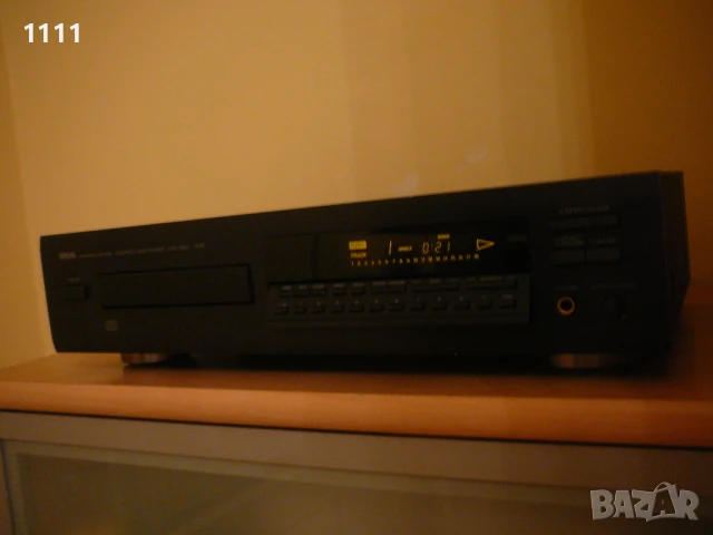 YAMAHA CDX-860, снимка 4 - Ресийвъри, усилватели, смесителни пултове - 51133239