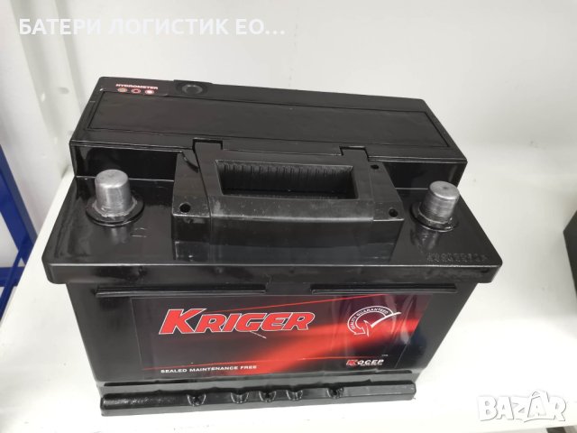 Акумулатор 60 ан - изключително запазен, перфектен вариант за бензинов автомобил!!!, снимка 4 - Аксесоари и консумативи - 40746120