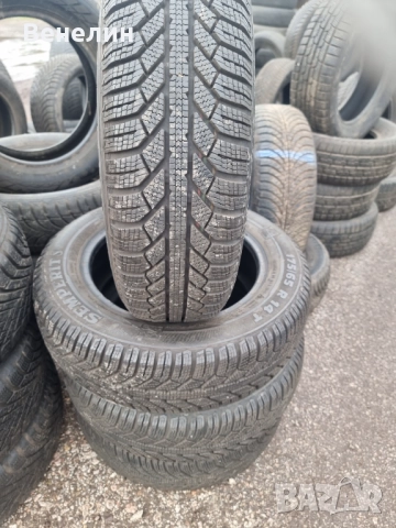 4бр.Зимни Гуми SEMPERIT 175x65x14ц.Внос от Германия. 