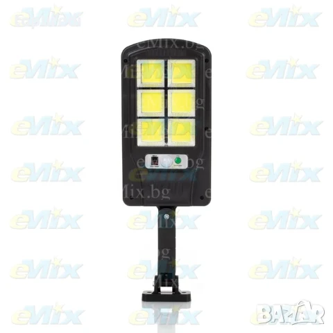 СОЛАРНА СЕНЗОРНА ЛАМПА BK-120