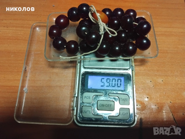 БРОЕНИЦА КЕХЛИБАР, снимка 11 - Антикварни и старинни предмети - 53296901