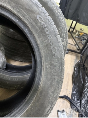 4 джанти 18инча за Mercedes ML + две все сезонни гуми за тях, снимка 10 - Гуми и джанти - 52879146