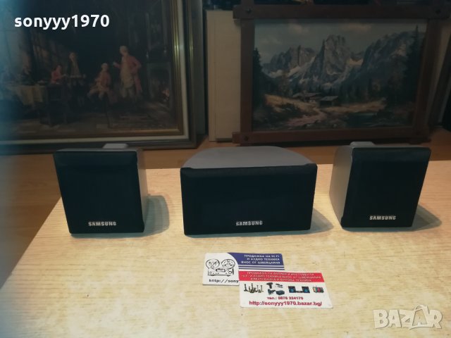 samsung-център и 2 съраунда 2101211911, снимка 14 - Тонколони - 31508748