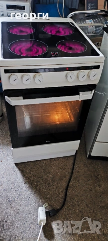 готварска печка amica ширина 50 см