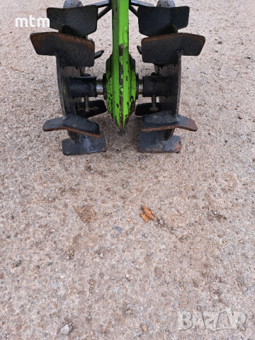 фреза , снимка 2 - Градинска техника - 44647345