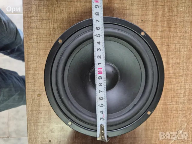 Баси Eltax item 3314 - 17.5см , снимка 7 - Тонколони - 50315908