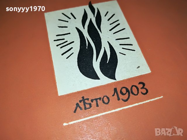 ИЛИНДЕН-КНИГА 1702231822, снимка 2 - Други - 39710670