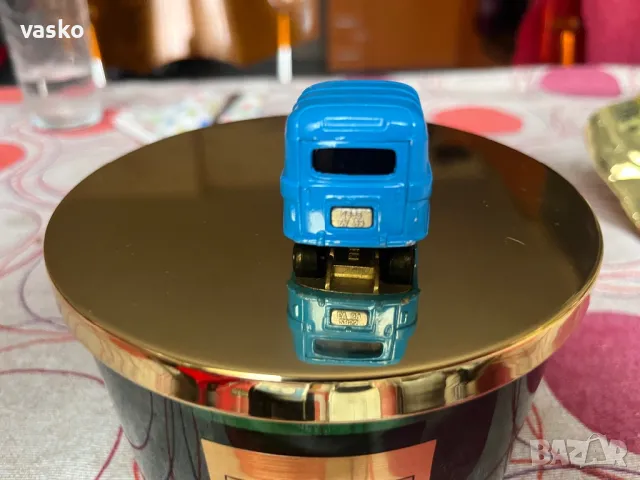 Френски Мажорет Рено 4L, снимка 3 - Колекции - 48930312