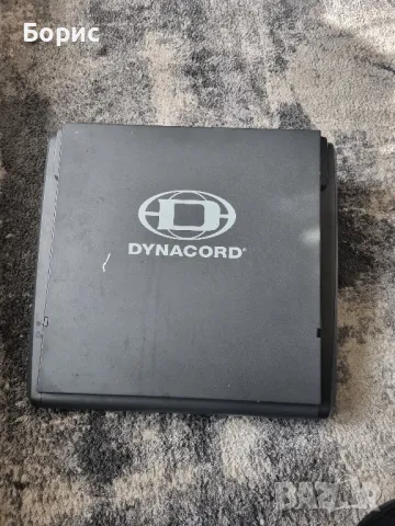 Dynacord Powermate 2х700, снимка 2 - Ресийвъри, усилватели, смесителни пултове - 49264425