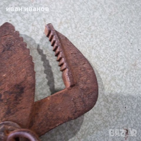 Ключ Специален, снимка 3 - Ключове - 38233126