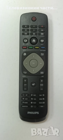 Philips 32PHS5525/12 с дефектен борд и екран TPT320B5-H2F01.D CV320H2-F01/398GR08BEPHN0008KY/715GA42, снимка 11 - Части и Платки - 52538941