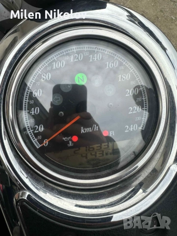 Suzuki boulevard C109R 1800, снимка 10 - Мотоциклети и мототехника - 52290727