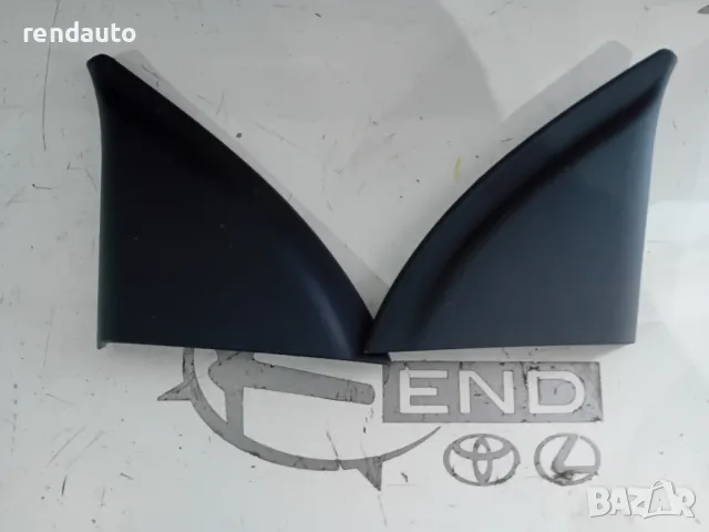 67492-k0030  67491-k0030 Капачки огледало врата  Toyota Yaris p21 1.5 m15a 2020-2024