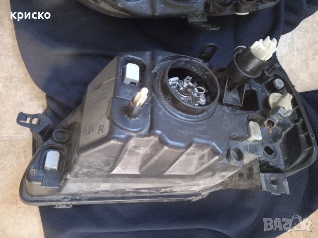 фарове дачия логан, снимка 13 - Части - 54238449