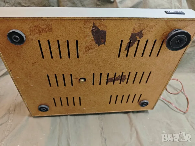 Продавам грамофон Toshiba Model SX-220C,, снимка 5 - Тонколони - 56228158