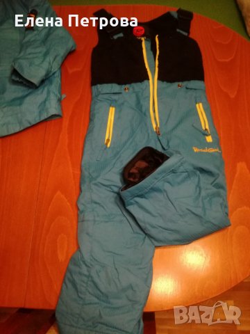 Зимен комплект Росиньол  Rossignol размер 4, снимка 6 - Детски якета и елеци - 34104771