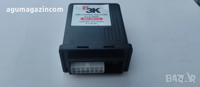 емулатор за бензинови инжетори 3К , 3K  -  304