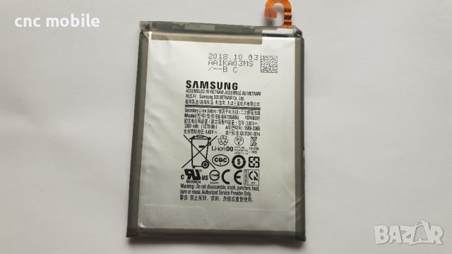 Samsung Galaxy A7 2018 - Samsung SM-A750F оригинални части и аксесоари , снимка 6 - Резервни части за телефони - 37920588