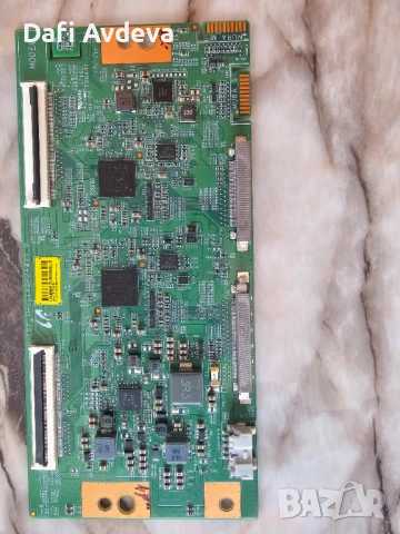 Платки от Sony 49 HG9005, снимка 2 - Части и Платки - 51354041