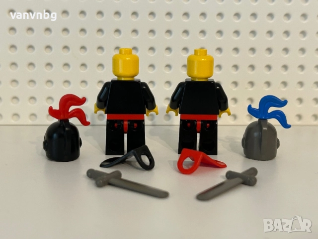 Lego Castle ретро фигурки, снимка 2 - Фигурки - 52133774