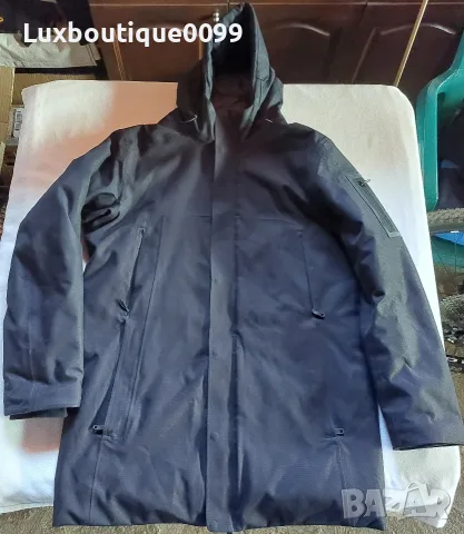 Мъжко зимно яке Boss M , снимка 2 - Якета - 56311583
