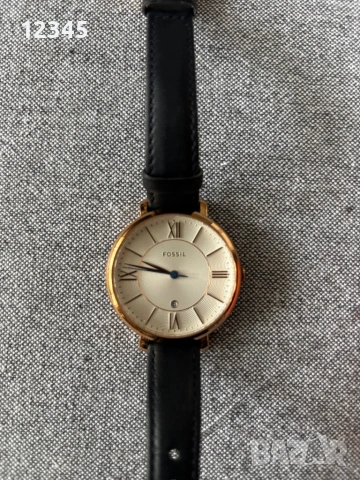 Продавам ръчен часовник Fossil Jacqueline ES3843, снимка 3 - Дамски - 53924866