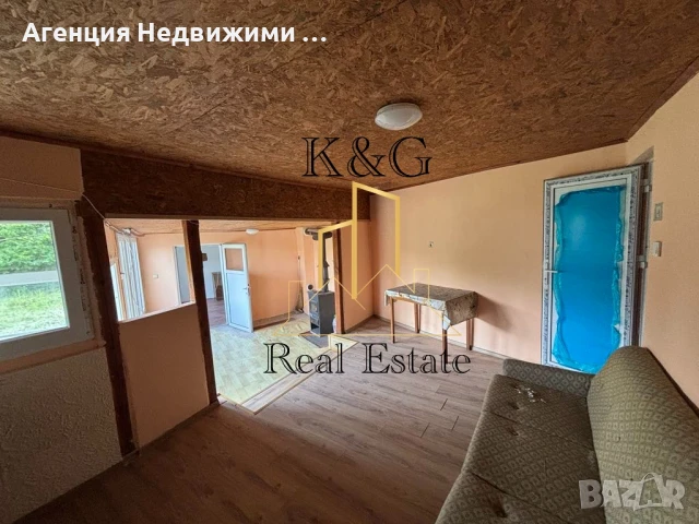 Двуетажна къща в с. Балкански 