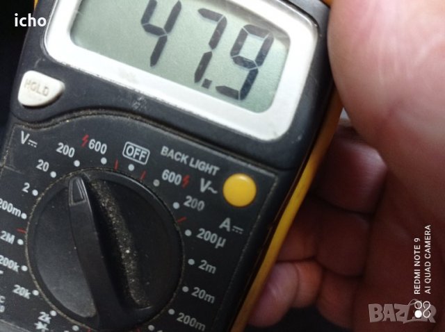 Зарядно захранване за робот за басейн, снимка 5 - Водни помпи - 31235380