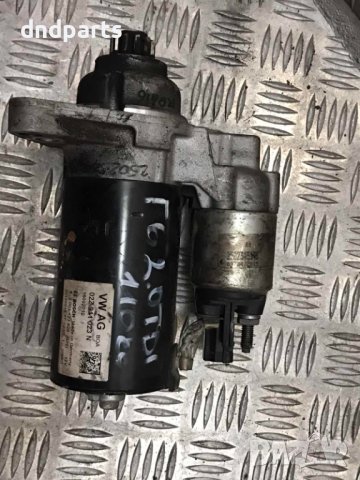 Стартер VW Golf 6,2.0TDI,110кс.,2010г.