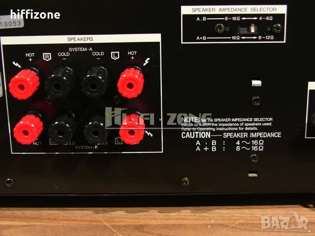  Sansui c-2102 / b-2102 Усилвател, снимка 12 - Ресийвъри, усилватели, смесителни пултове - 47997755