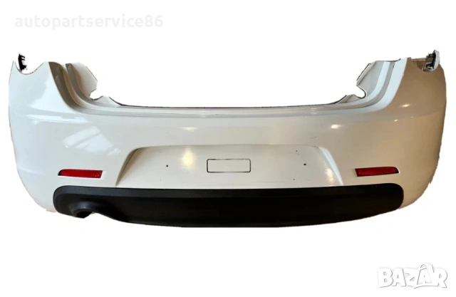 Задна броня, бяла за Alfa Romeo Giulietta 1.6 M-Jet (2015) – 156085879