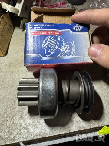 БЕНДИКС СТАРТЕР МОСКВИЧ 2141 АЛЕКО НОВ РУСКИ