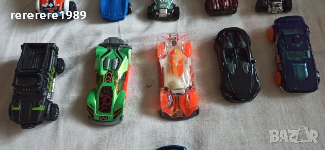 Колички hot wheels, снимка 4 - Коли, камиони, мотори, писти - 40171368
