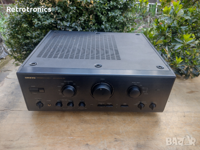 Onkyo Integra A-8850, снимка 2 - Ресийвъри, усилватели, смесителни пултове - 44810658