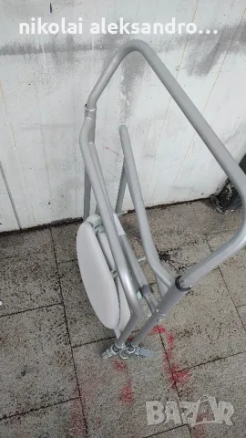 тоалетен стол чисто нов., снимка 2 - Тоалетни столове - 50048868