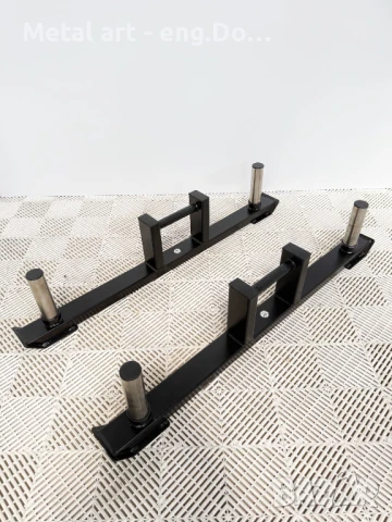 Farmers Walk Лост за Фермерска Разходка / 2 броя / Фитнес Лостове