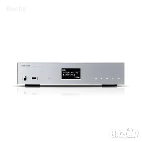 Technics ST-C700, Network Audio Player, Hi-Fi стриймър, DSD, FLAC, AirPlay, Bluetooth, Hi-Res Audio