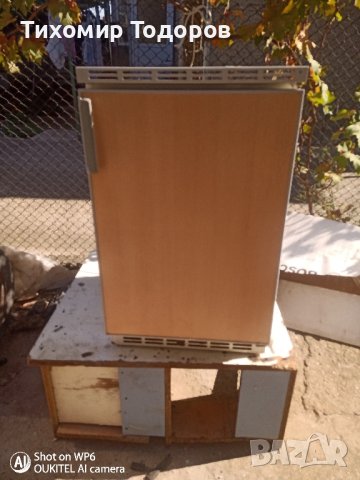 Хладилник за вграждане 