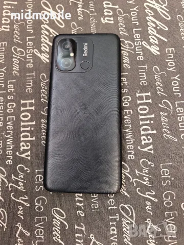 redmi 12c отличен, снимка 5 - Xiaomi - 56328107