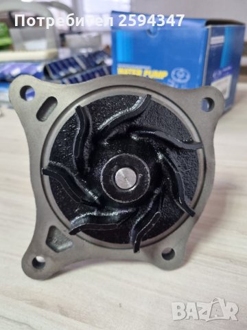 HYUNDAI MIGHTY 2 (D4AE/D4AF/D4AL)ВОДНА ПОМПА AUTO TOP KOREA , снимка 3 - Части - 35400977