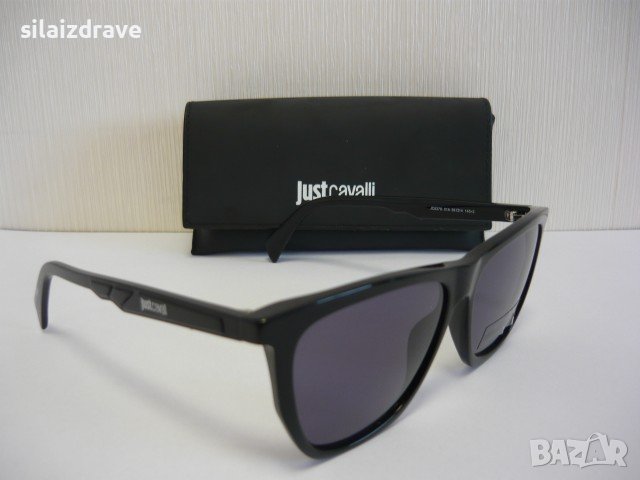 Just Cavalli оригинални унисекс слънчеви очила, снимка 3 - Слънчеви и диоптрични очила - 37259205