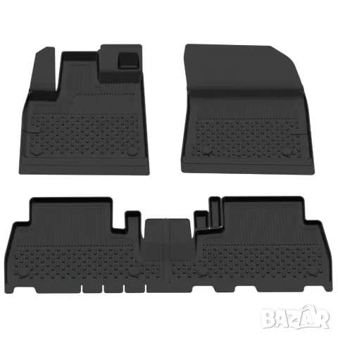 Гумени Стелки Sahler 4.5D Fiat Doblo III 2022+