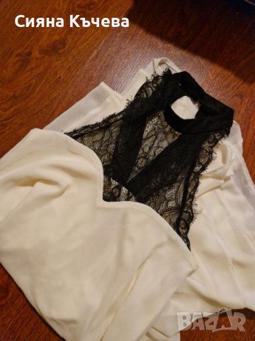 Дамска елегатна секси рокля