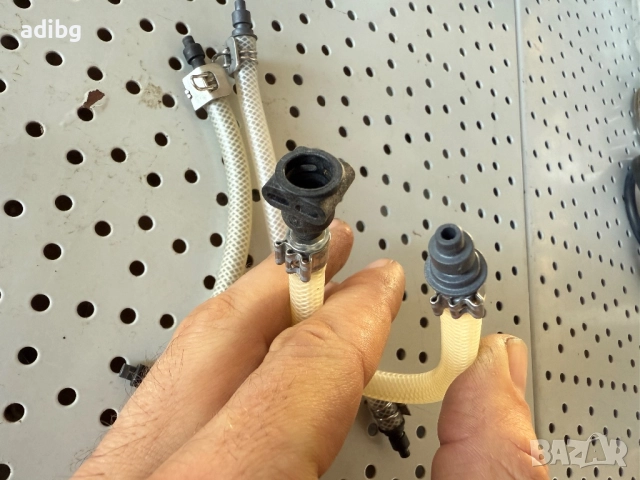 Маркуч Пампа Бойлер - Melitta Nivona Miele Siemens Bosch, снимка 5 - Кафемашини - 52269709