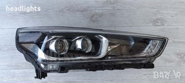 Фар Hyundai Ioniq Full LED Facelift / Хюндай Йоник Фул ЛЕД, снимка 9 - Части - 52970604