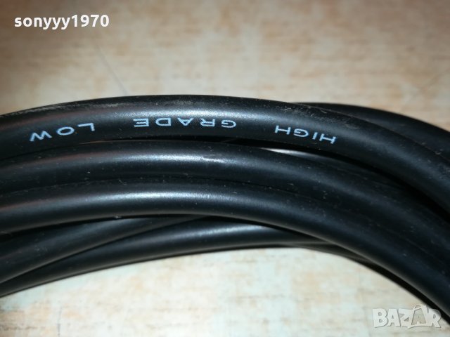 качествен кабел за микрофон 2511201947, снимка 3 - Микрофони - 30912527