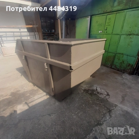 продавам контейнер за строителни отпадъци , снимка 7 - Индустриална техника - 53972670