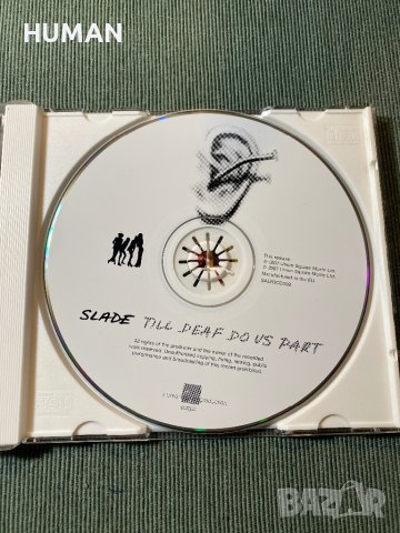 Slade - John Fogerty, снимка 3 - CD дискове - 42853975