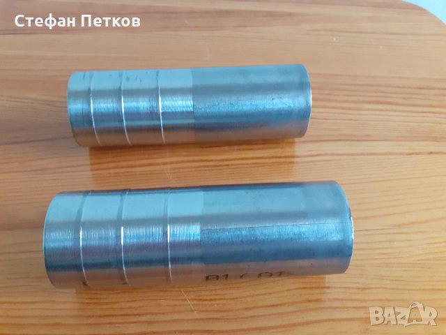 Арматура  за  течности  от  неръждаема  стомана  316 На  цени  с  40 %  под  пазарните, снимка 17 - Други машини и части - 30375145